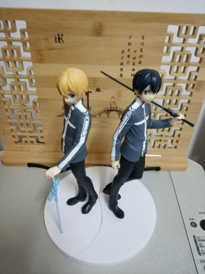 EXQ手办 刀剑神域Alicization 优吉欧