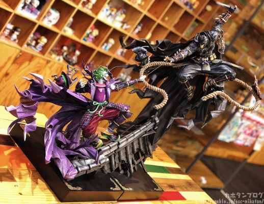 忍者蝙蝠侠 蝙蝠侠 TAKASHI OKAZAKI Ver. 