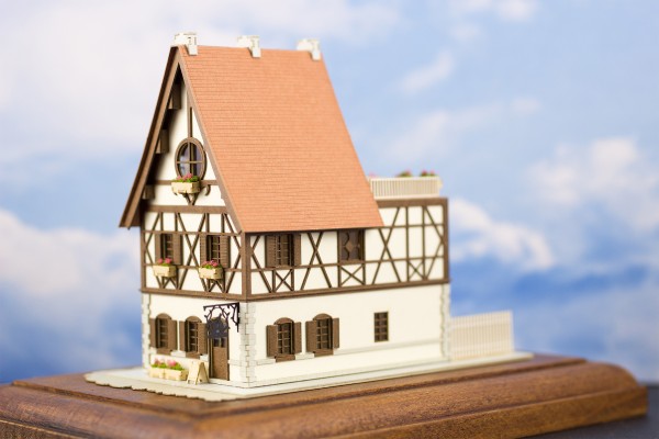 请问您今天要来点兔子吗？？纸套装 Rabbit House