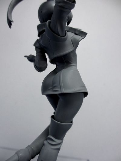 勇者王GaoGaiGar HG GIRLS 卯都木命