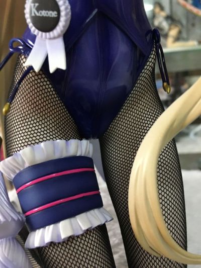 魔法少女 佐佐木琴音 兔女郎