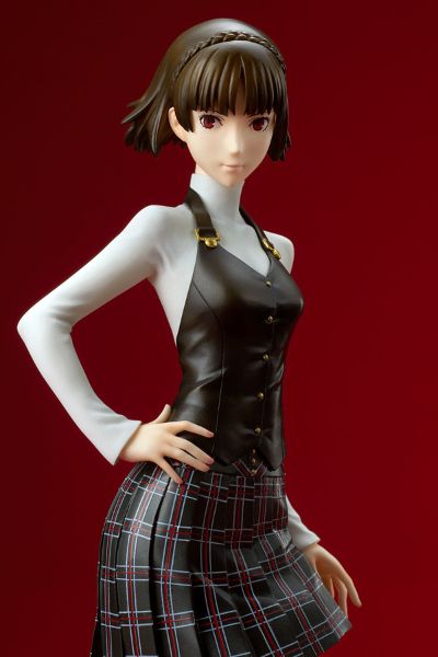 Dream Tech  女神异闻录5 新岛真