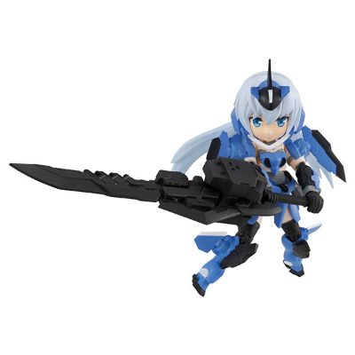 桌面军队  Frame Arms Girl KT-116f  短剑 