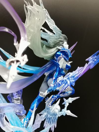 マイスタークオリティ 手办 最终幻想XIV 湿婆 