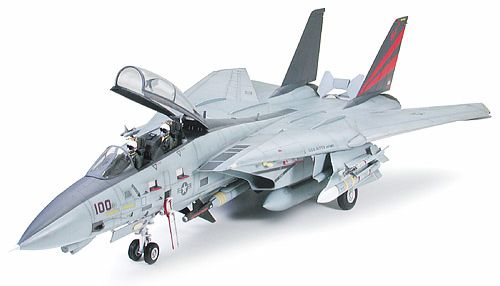 60313 1/32 F-14A 雄猫 “黑骑士”