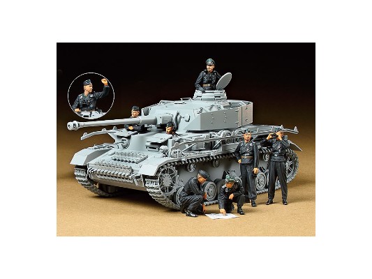25183 1/35 德国 IV号坦克J型 特别版