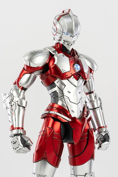 机动奥特曼 奥特曼装甲（动画版）