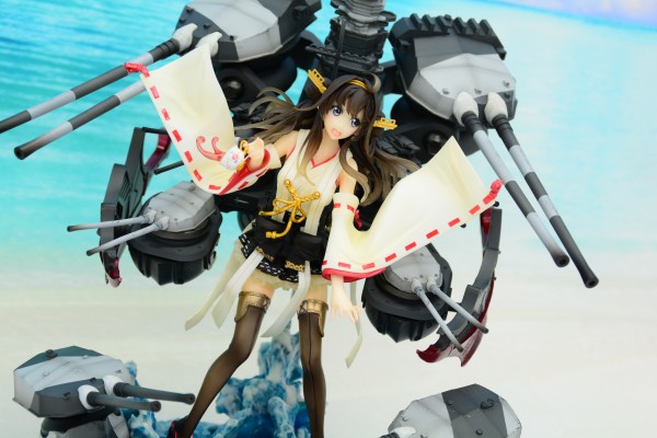 机娘计划 舰娘 金剛改二 『舰队Collection-舰娘-』