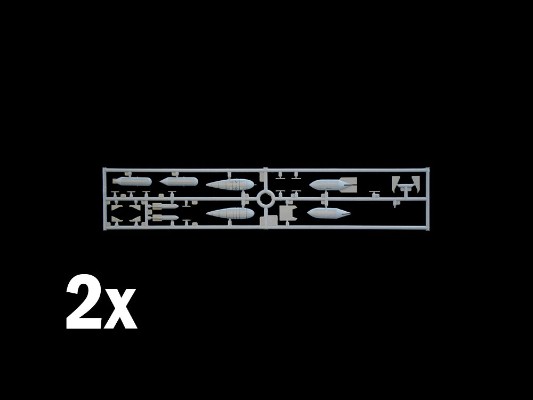 38769 2769 1/48  Ju87 B-2/R-2 Picchiatello