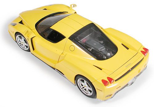 24301 1/24 法拉利 恩佐 Giallo Modena