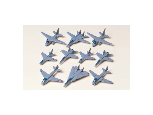 78006 1/350 美国海军 现役舰载机套装