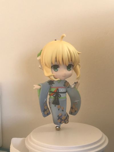 Chara-Forme Plus Fate/stay night [UBW] SABER 和服 ver.