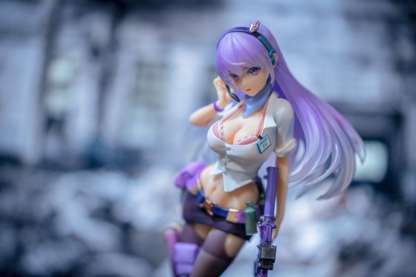 课后战场系列 第1弹 全局者ELF