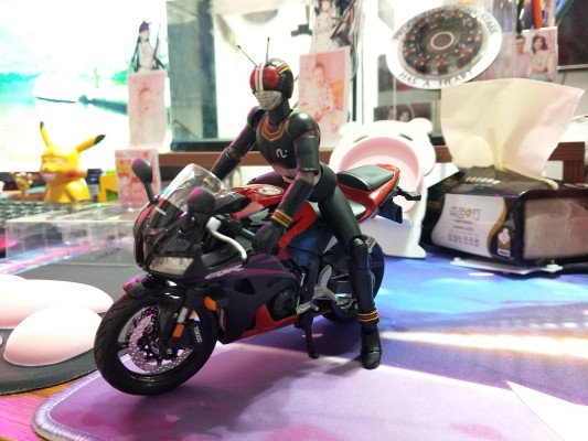 S.H.Figuarts 假面骑士BLACK 假面骑士BLACK 