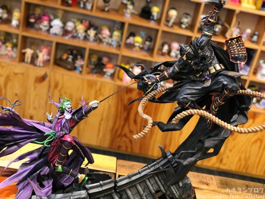 忍者蝙蝠侠 蝙蝠侠 TAKASHI OKAZAKI Ver. 