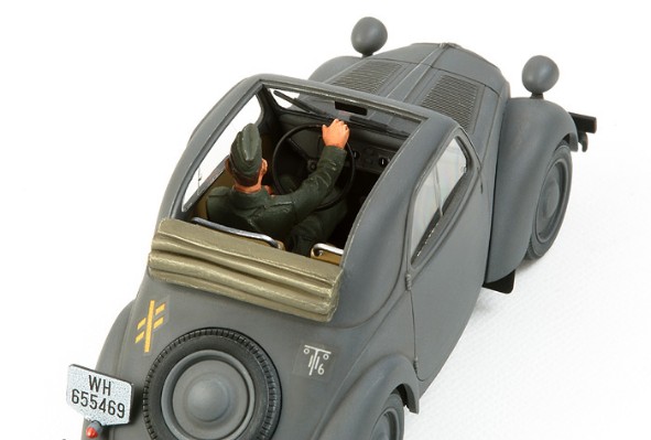 35321 1/35 德军 员工车 Simca5