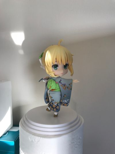 Chara-Forme Plus Fate/stay night [UBW] SABER 和服 ver.