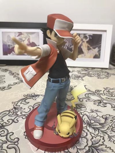 ARTFX J 口袋妖怪 皮卡丘&小红