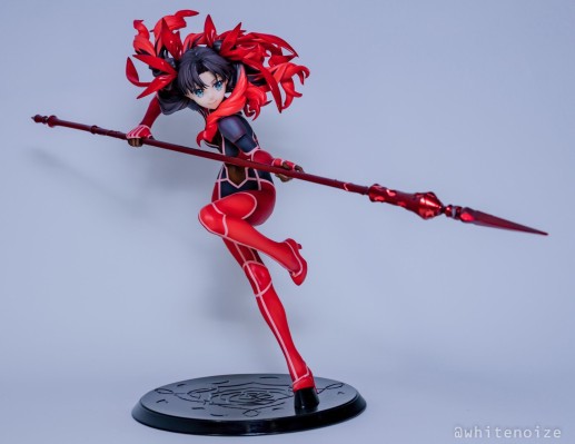 Fate/Extra Last Encore 远坂凛 (战斗中)