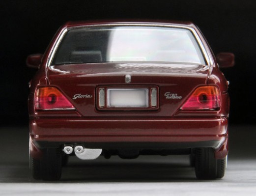 Tomica Limited Vintage NEO LV-N183b Gloria Gran Turismo Ultima (Red)