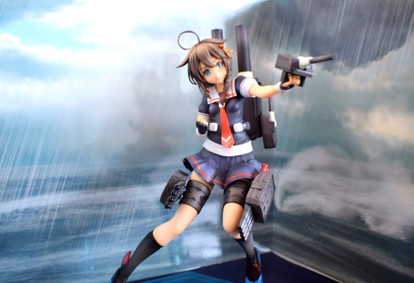 Hobby Selection 舰队Collection -舰娘- 武蔵改 重兵装Ver.