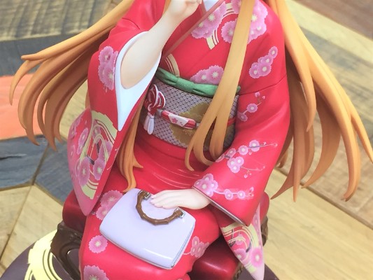 刀剑神域 亚丝娜 和服