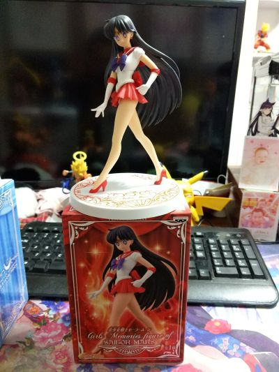 美少女战士 Girls Memories figure of SAILOR MOON 水兵月