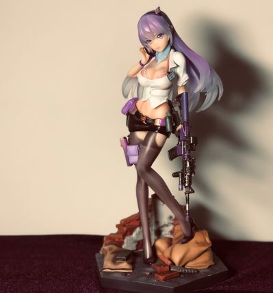 课后战场系列 第1弹 全局者ELF