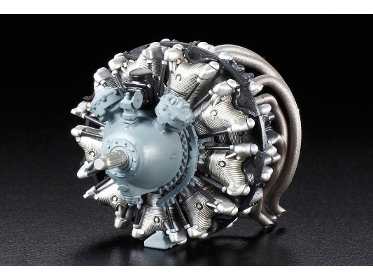 60324 1/32 沃特 F4U-1海盗 舰载战斗机 鸟笼