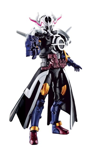 假面骑士EVOL RKF Rider Kick's Figure  黑洞形态