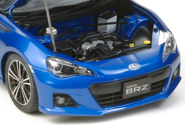 24324 1/24 斯巴鲁 BRZ