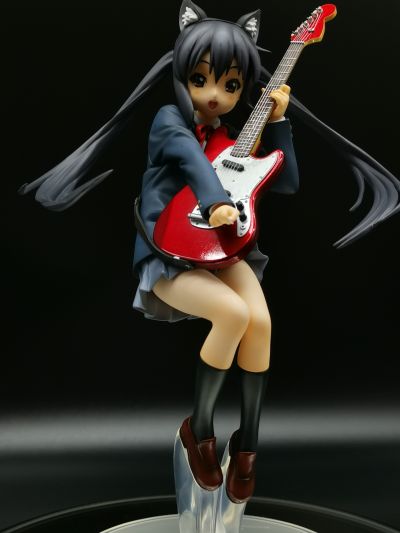 轻音少女！ 中野梓