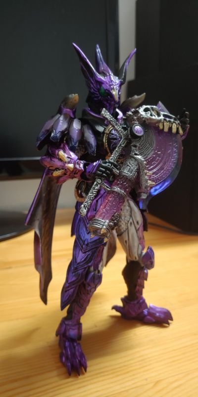 S.I.C. 假面骑士欧兹 翼角暴联组