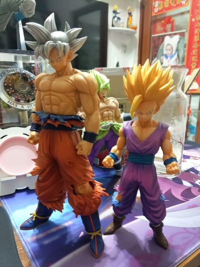 Absolute Perfection Figure 龙珠Z 贝吉塔