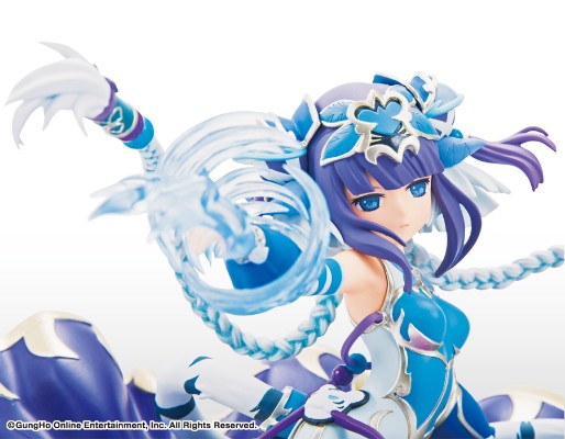 智龙迷城手办系列 Vol.15 智龙迷城 白虎哈克