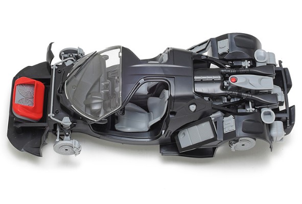 24333 1/24 法拉利 拉法