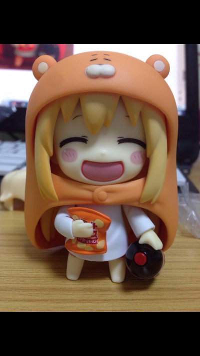 粘土人 #178 天降之物f 伊卡洛斯