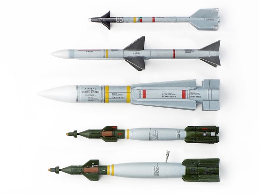 61118 1/48 格鲁门F-14D 雄猫