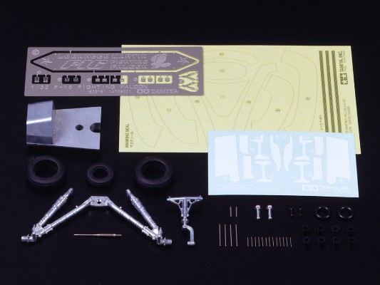 60316 1/32 F-16C 雷鸟