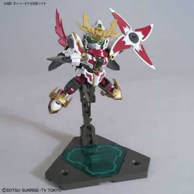 SDBD 高达基地限定 RX-零丸(獅子吼)