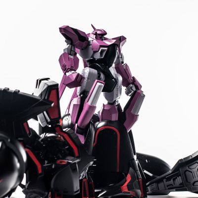 METAMOR-FORCE 机动战舰 黑暗王子 黑百合