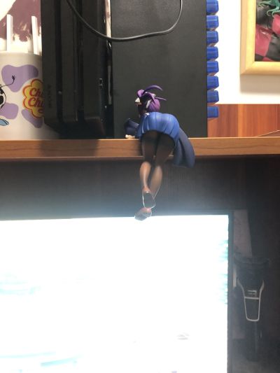 压泡面手办 	摇曳庄的幽奈小姐 雨野狭雾