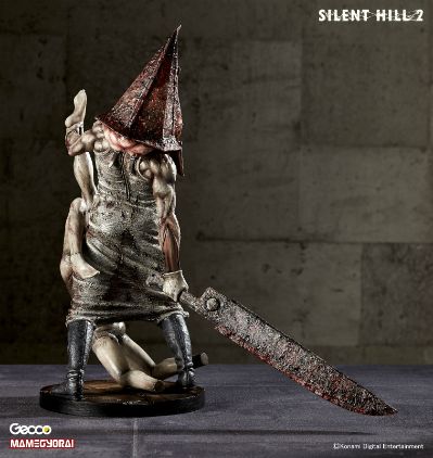 【SDCC2013/豆魚雷流通限定】寂静岭2  Red Pyramid Thing 1/6  PVC人物雕像Ver. 单品