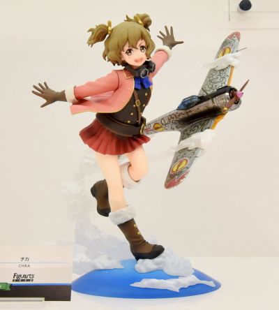 FiguartsZERO 荒野的寿飞行队  琪卡