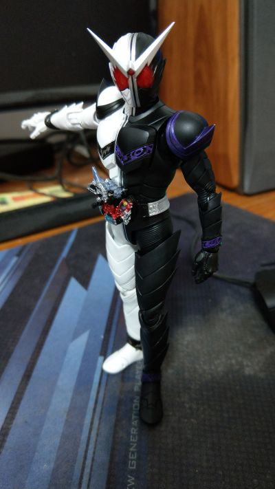 S.H.Figuarts(真骨雕制法)   假面骑双骑 獠牙王牌形态