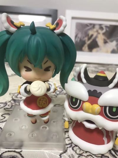 粘土人#553 林克 梅祖拉的假面3D.