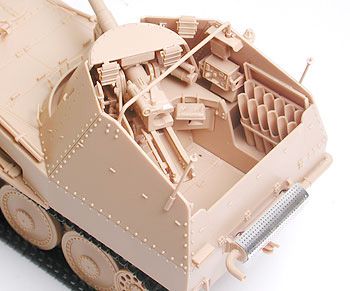 35255 1/35 德国 黄鼠狼坦克歼击车 III M（7.5cm Pak40炮）