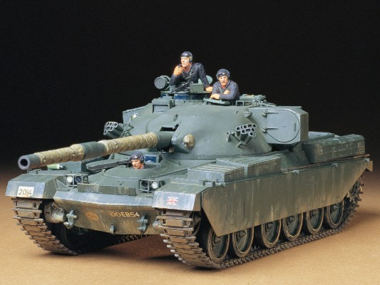 35068 1/35 英国 酋长式主战坦克 Mk.5