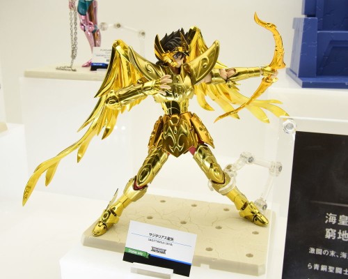 圣斗士圣衣神话EX 射手座星矢