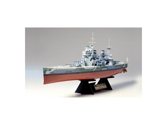 78011 1/350 英国皇家海军 威尔士亲王号战列舰